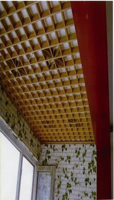 生態(tài)木吊頂